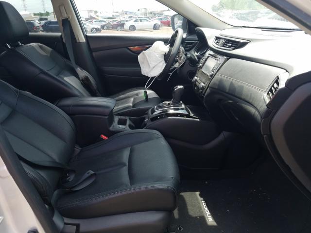 Photo 4 VIN: JN8AT2MT1HW407639 - NISSAN ROGUE 