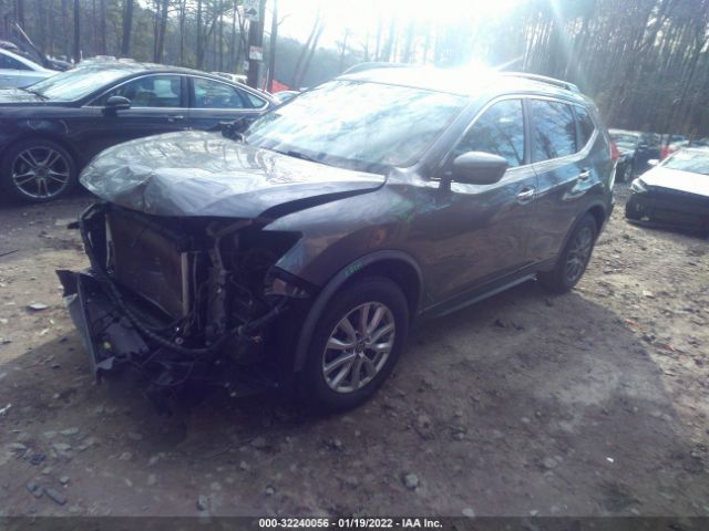 Photo 1 VIN: JN8AT2MT1JW450898 - NISSAN ROGUE 