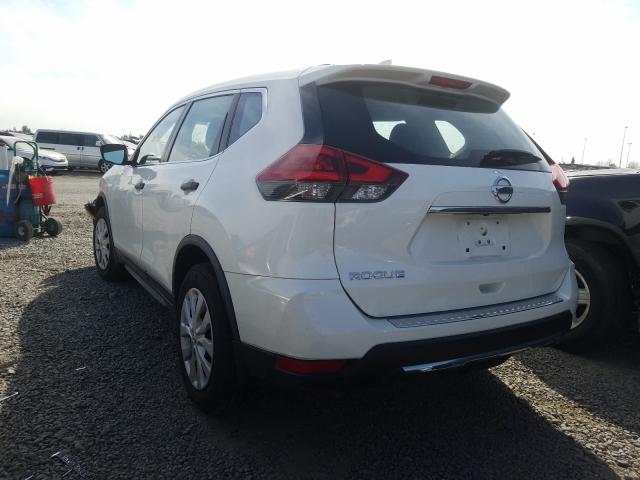 Photo 2 VIN: JN8AT2MT1JW451422 - NISSAN ROGUE S 