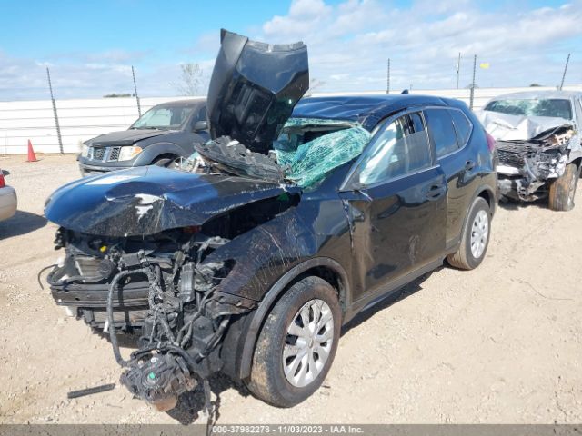 Photo 1 VIN: JN8AT2MT1JW451663 - NISSAN ROGUE 