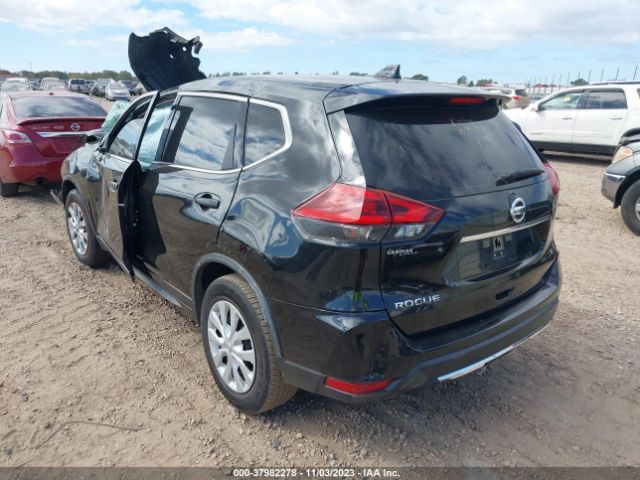 Photo 2 VIN: JN8AT2MT1JW451663 - NISSAN ROGUE 