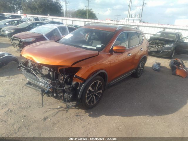 Photo 1 VIN: JN8AT2MT1JW451789 - NISSAN ROGUE 