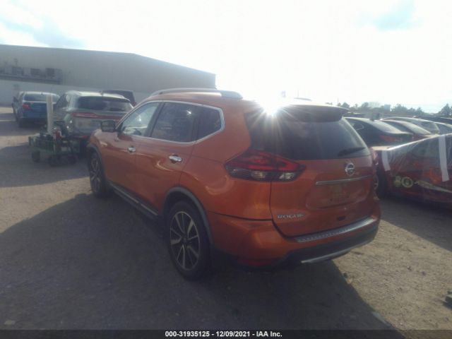 Photo 2 VIN: JN8AT2MT1JW451789 - NISSAN ROGUE 