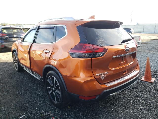 Photo 2 VIN: JN8AT2MT1JW452294 - NISSAN ROGUE 