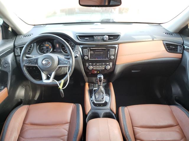 Photo 8 VIN: JN8AT2MT1JW452294 - NISSAN ROGUE 