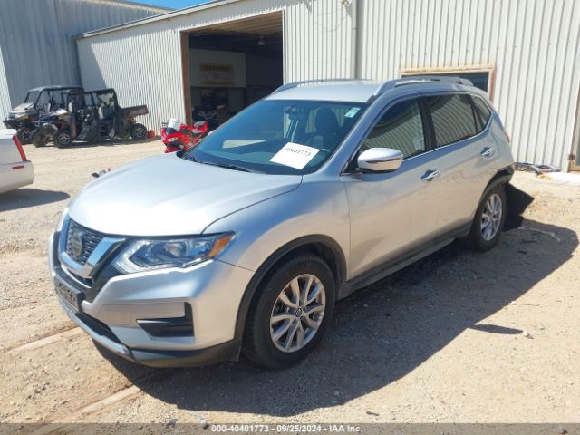 Photo 1 VIN: JN8AT2MT1JW454918 - NISSAN ROGUE 