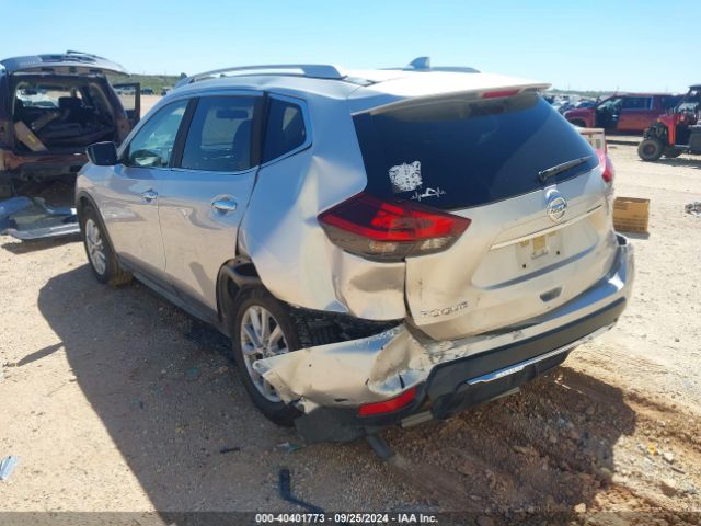 Photo 2 VIN: JN8AT2MT1JW454918 - NISSAN ROGUE 