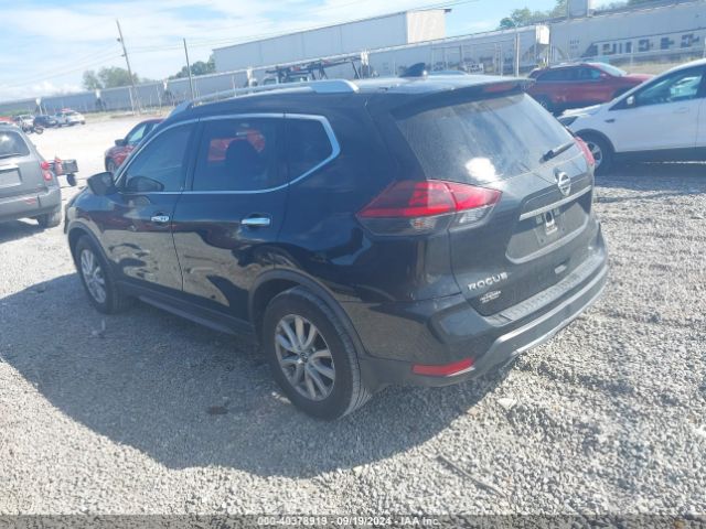 Photo 2 VIN: JN8AT2MT1JW455924 - NISSAN ROGUE 