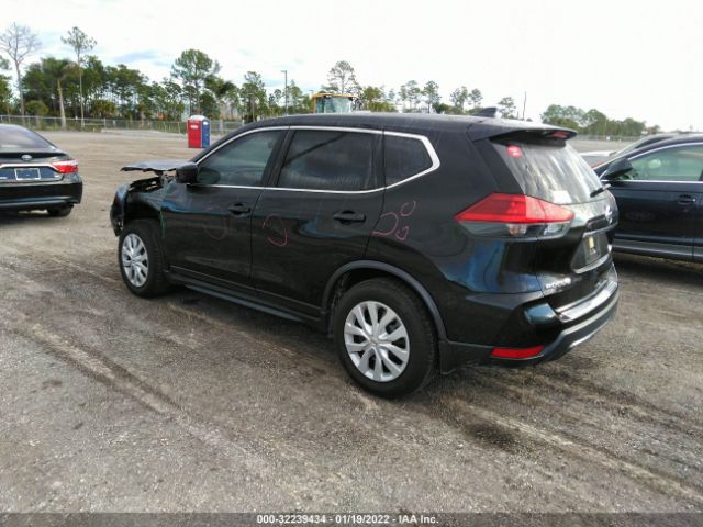 Photo 2 VIN: JN8AT2MT1JW457740 - NISSAN ROGUE 