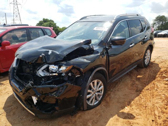 Photo 1 VIN: JN8AT2MT1JW459004 - NISSAN ROGUE 