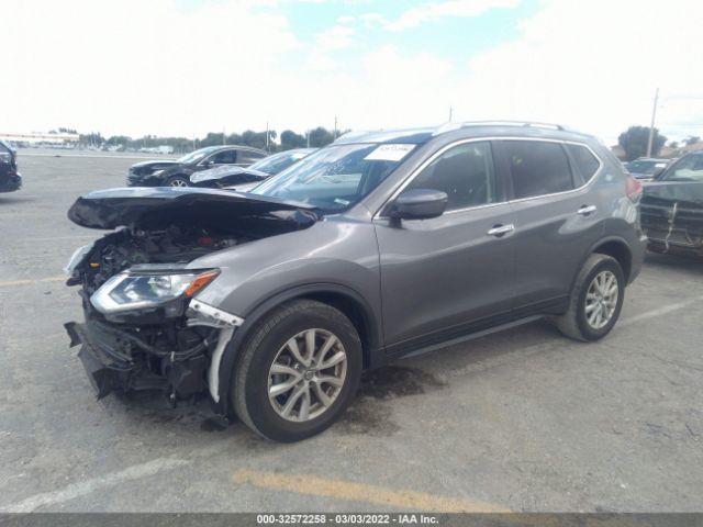 Photo 1 VIN: JN8AT2MT1JW459035 - NISSAN ROGUE 