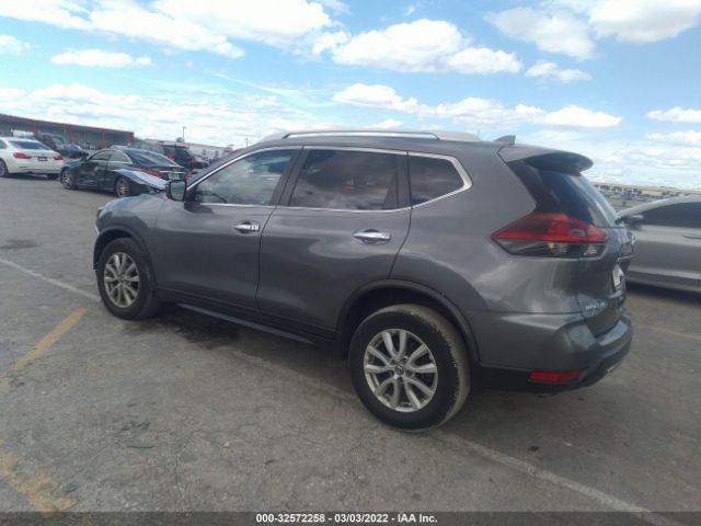 Photo 2 VIN: JN8AT2MT1JW459035 - NISSAN ROGUE 