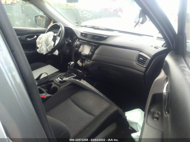 Photo 4 VIN: JN8AT2MT1JW459035 - NISSAN ROGUE 