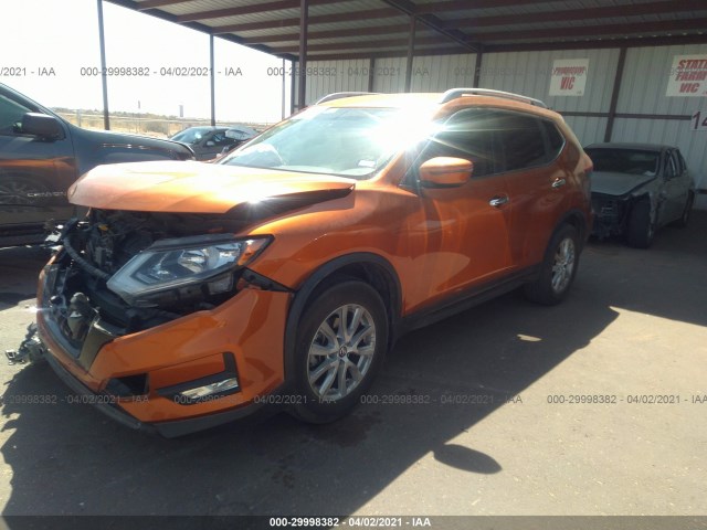 Photo 1 VIN: JN8AT2MT1JW459682 - NISSAN ROGUE 