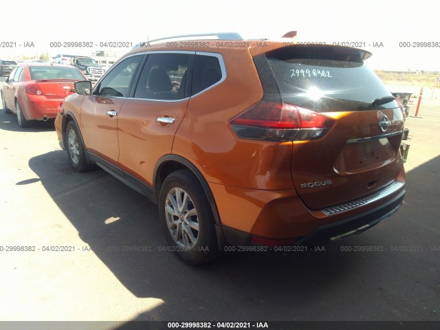 Photo 2 VIN: JN8AT2MT1JW459682 - NISSAN ROGUE 