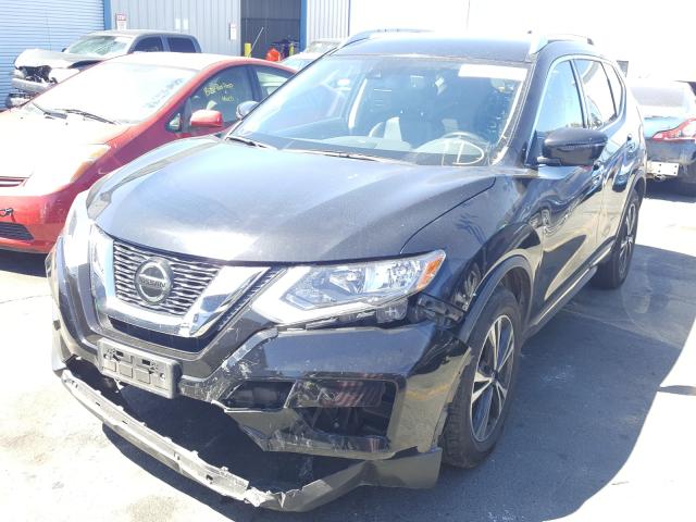 Photo 1 VIN: JN8AT2MT1JW460038 - NISSAN ROGUE S 