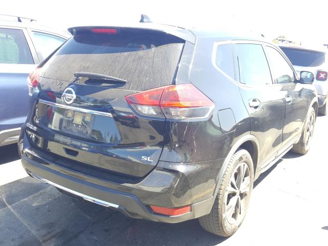 Photo 3 VIN: JN8AT2MT1JW460038 - NISSAN ROGUE S 