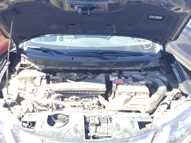 Photo 6 VIN: JN8AT2MT1JW460038 - NISSAN ROGUE S 