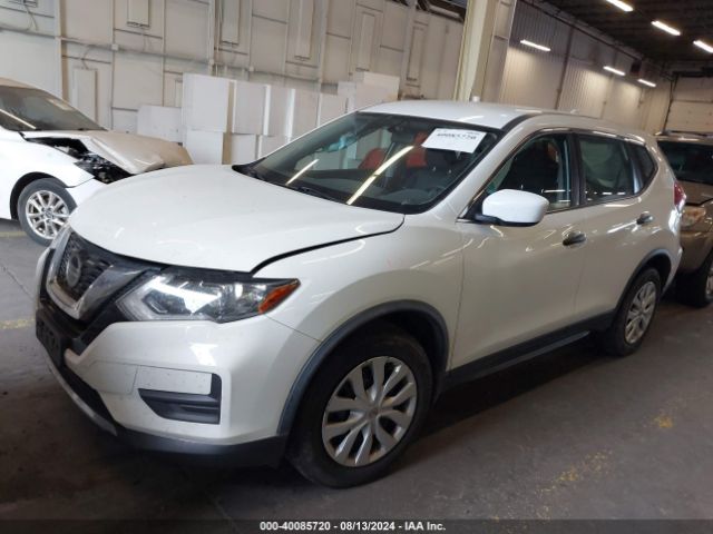 Photo 1 VIN: JN8AT2MT1JW461027 - NISSAN ROGUE 