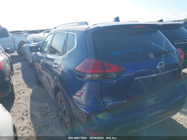 Photo 2 VIN: JN8AT2MT1JW461254 - NISSAN ROGUE 