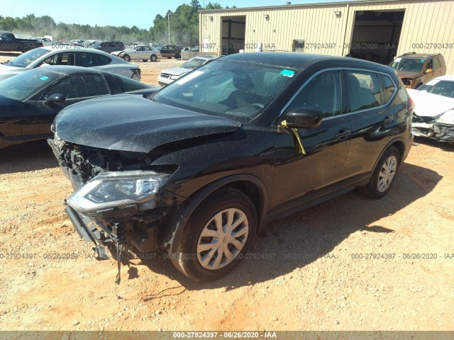 Photo 1 VIN: JN8AT2MT1JW462520 - NISSAN ROGUE 