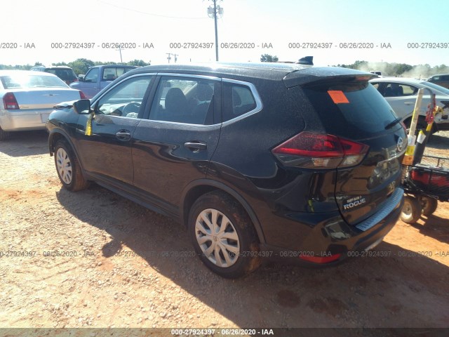 Photo 2 VIN: JN8AT2MT1JW462520 - NISSAN ROGUE 