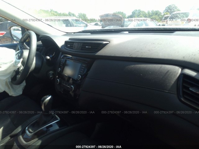 Photo 4 VIN: JN8AT2MT1JW462520 - NISSAN ROGUE 