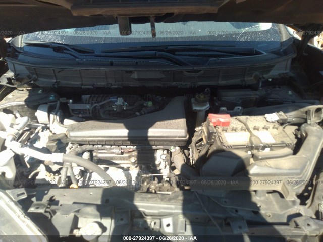 Photo 9 VIN: JN8AT2MT1JW462520 - NISSAN ROGUE 