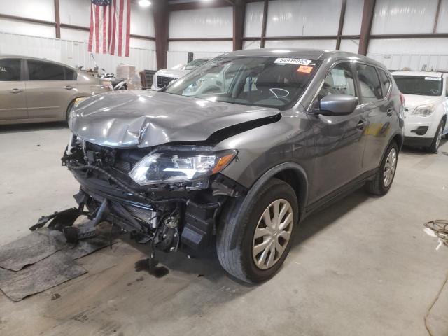 Photo 1 VIN: JN8AT2MT1JW462730 - NISSAN ROGUE S 