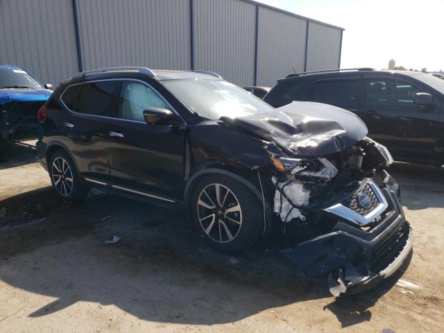 Photo 0 VIN: JN8AT2MT1JW466826 - NISSAN ROGUE 