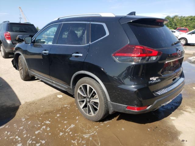 Photo 2 VIN: JN8AT2MT1JW466826 - NISSAN ROGUE 