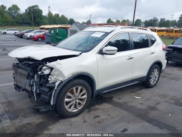 Photo 1 VIN: JN8AT2MT1JW469080 - NISSAN ROGUE 