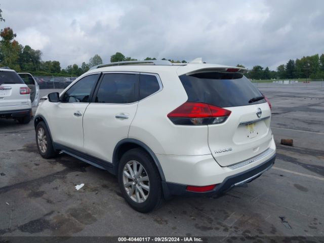 Photo 2 VIN: JN8AT2MT1JW469080 - NISSAN ROGUE 