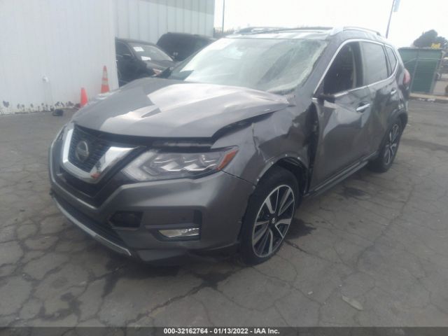 Photo 1 VIN: JN8AT2MT1JW470438 - NISSAN ROGUE 