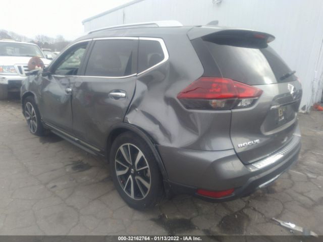 Photo 2 VIN: JN8AT2MT1JW470438 - NISSAN ROGUE 