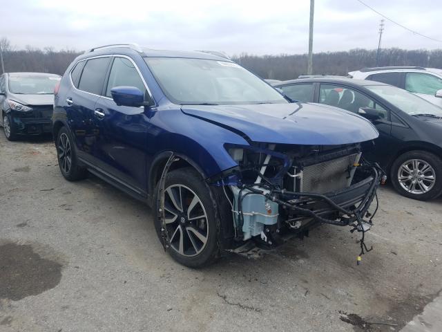 Photo 0 VIN: JN8AT2MT1JW470603 - NISSAN ROGUE 