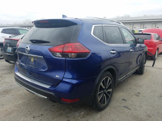 Photo 3 VIN: JN8AT2MT1JW470603 - NISSAN ROGUE 