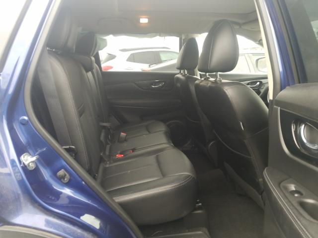 Photo 5 VIN: JN8AT2MT1JW470603 - NISSAN ROGUE 