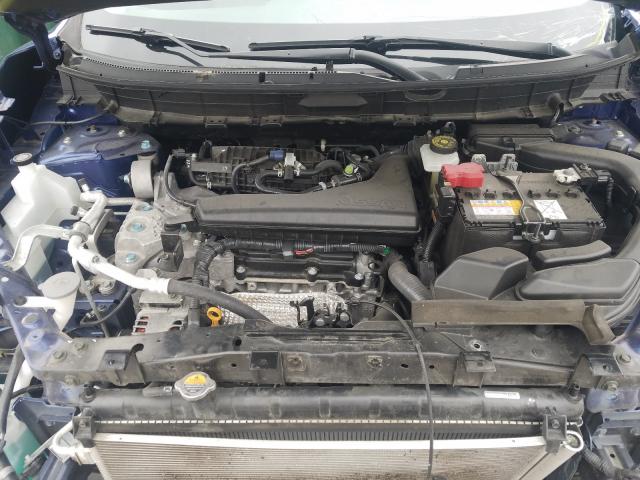 Photo 6 VIN: JN8AT2MT1JW470603 - NISSAN ROGUE 