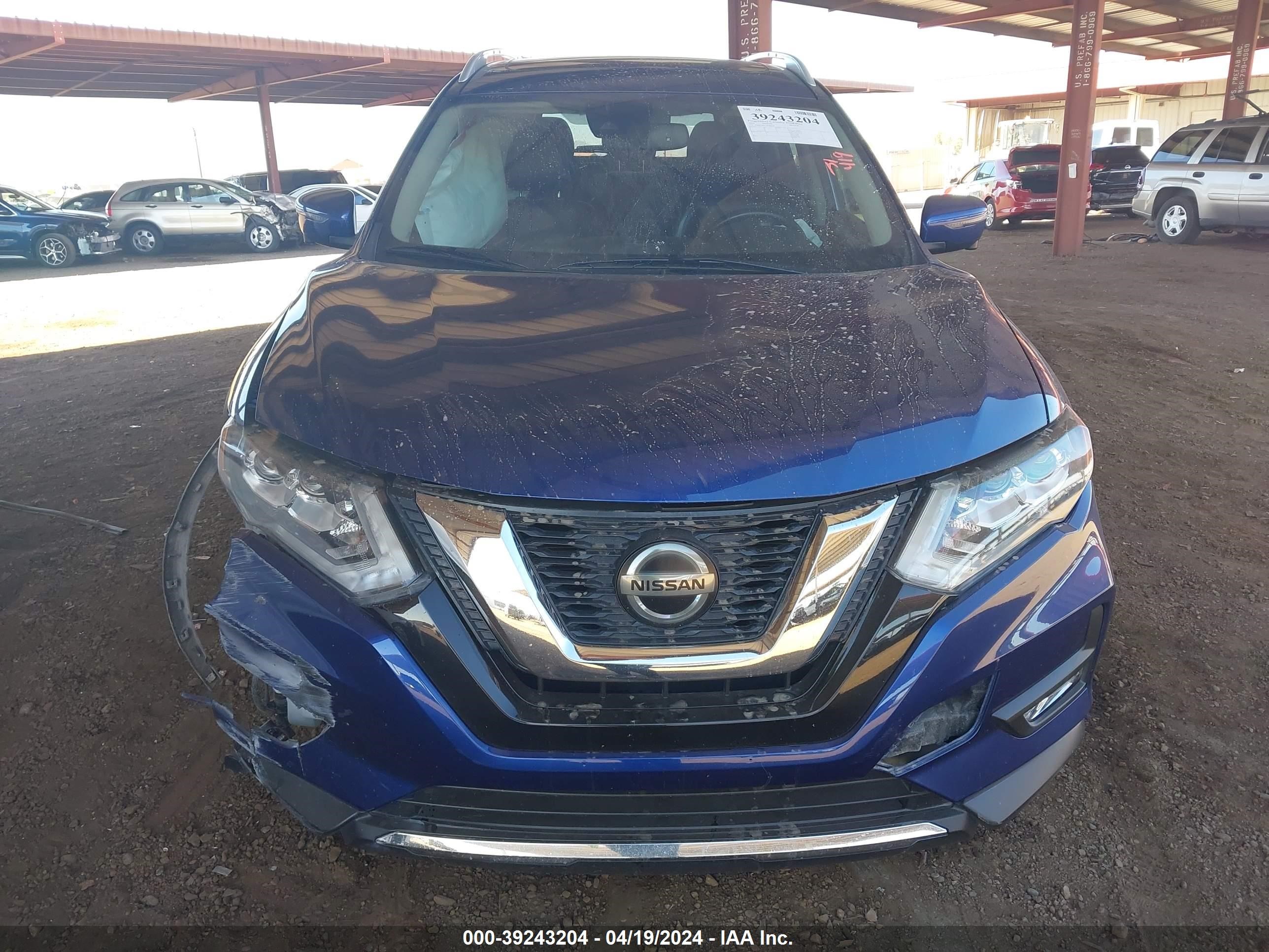 Photo 11 VIN: JN8AT2MT1JW486638 - NISSAN ROGUE 