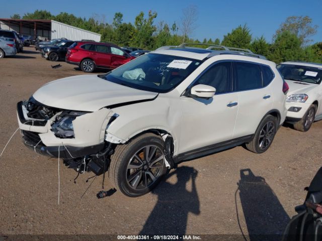 Photo 1 VIN: JN8AT2MT1JW487949 - NISSAN ROGUE 