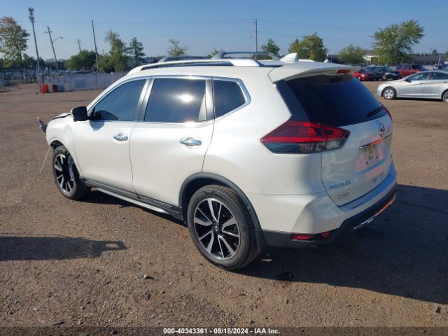 Photo 2 VIN: JN8AT2MT1JW487949 - NISSAN ROGUE 