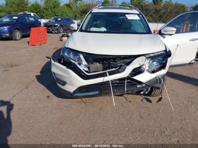 Photo 5 VIN: JN8AT2MT1JW487949 - NISSAN ROGUE 