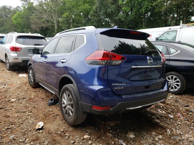 Photo 2 VIN: JN8AT2MT1JW491581 - NISSAN ROGUE S 