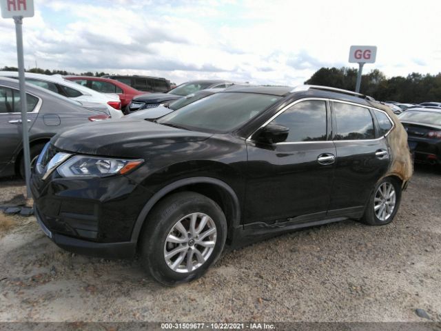 Photo 1 VIN: JN8AT2MT1JW491855 - NISSAN ROGUE 