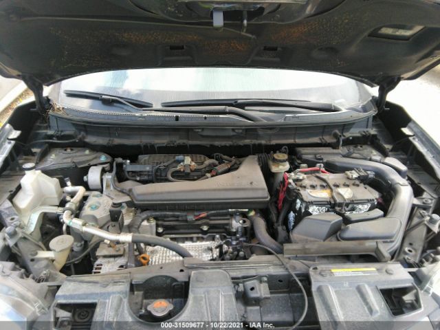 Photo 9 VIN: JN8AT2MT1JW491855 - NISSAN ROGUE 