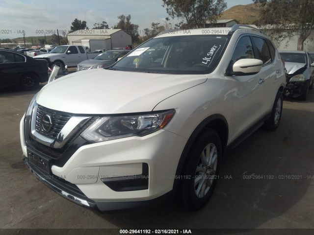 Photo 1 VIN: JN8AT2MT1KW250749 - NISSAN ROGUE 