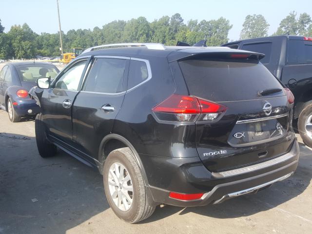 Photo 2 VIN: JN8AT2MT1KW252405 - NISSAN ROGUE S 