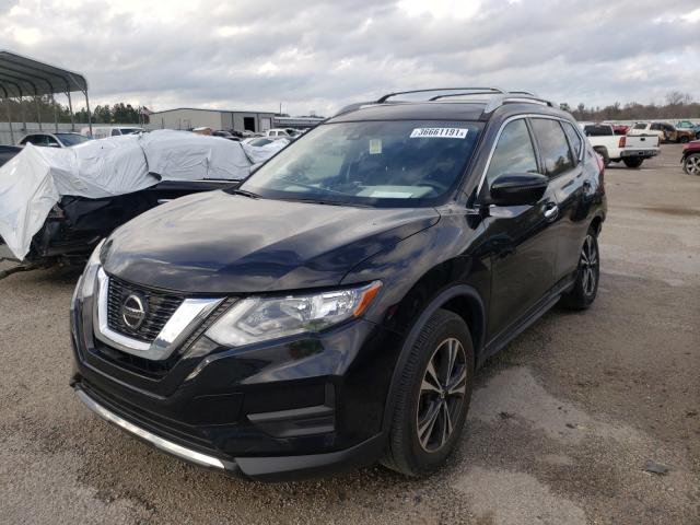 Photo 1 VIN: JN8AT2MT1KW256132 - NISSAN ROGUE S 