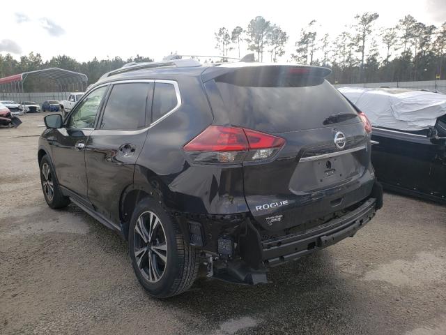 Photo 2 VIN: JN8AT2MT1KW256132 - NISSAN ROGUE S 